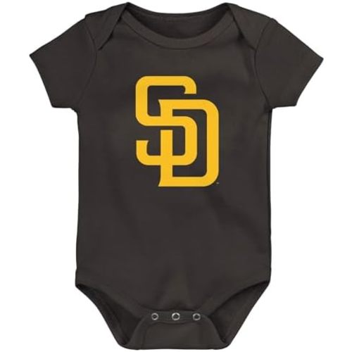 San Diego Padres Infant Onesie| Size: 3-6