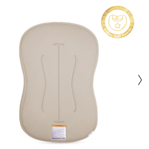 Infant Lounger Curve | Birch