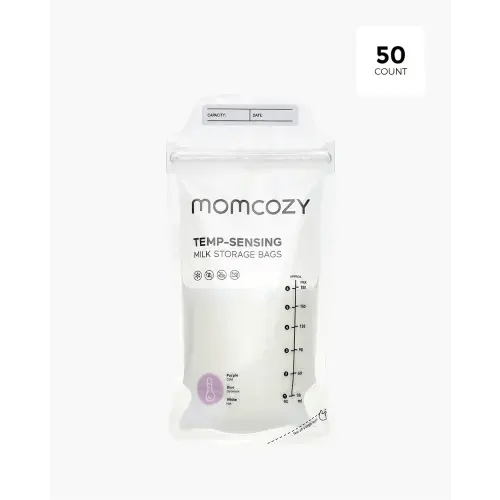 Breastmilk Storage Bags: Keeping Fresh and Safe