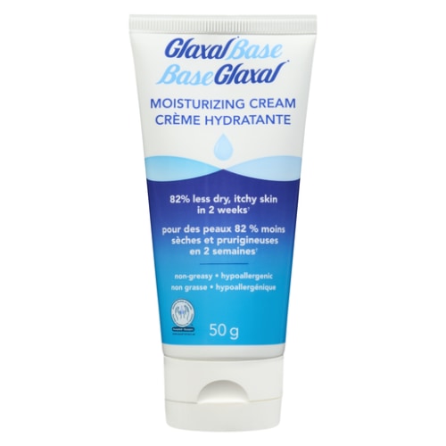 Base Glaxal crème hydratante 50g | Familiprix
