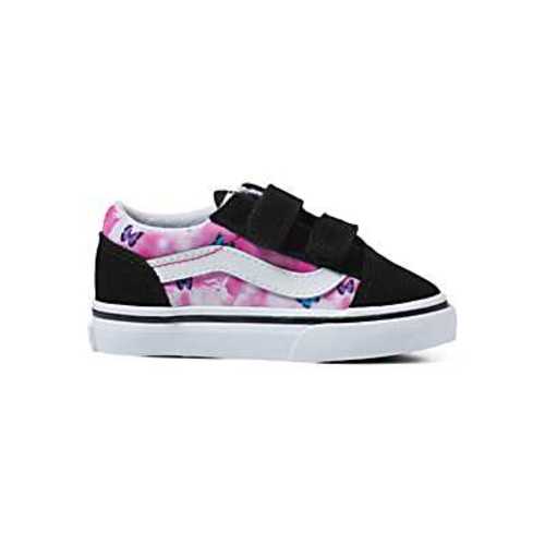 Toddler Butterfly Dream Old Skool V Shoe