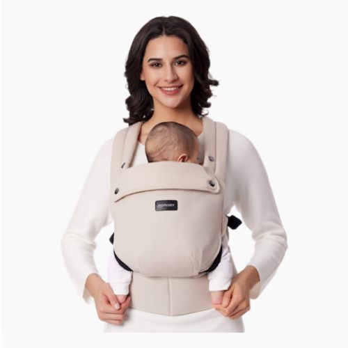 Ergonomic, Cozy and Lightweight - Baby Carrier