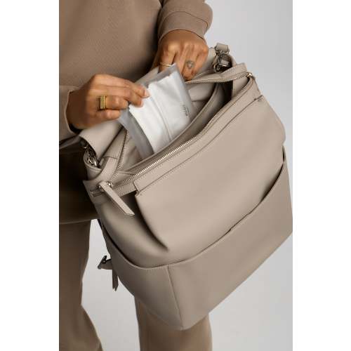 Kinney Full Backpack (Vegan) – MINA BAIE