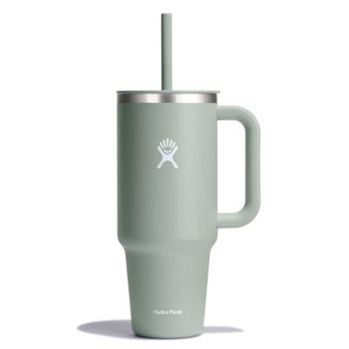 Hydro Flask 40oz All Around Travel Straw Tumbler - Moonshadow
