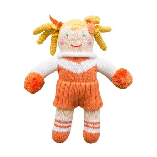 Tennessee Cheerleader Doll