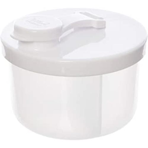 Little Chicks 3 Compartment Baby Formula Feeding Dispenser Container - Model CK064