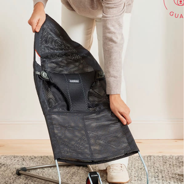 BabyBjörn Extra Fabric Seat for Bouncer Bliss