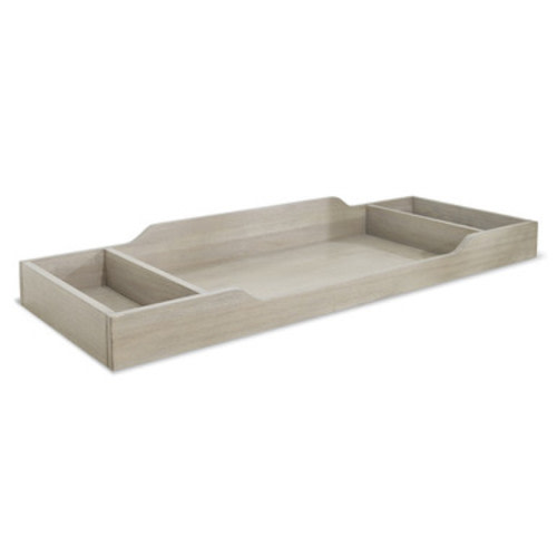 Vienna Wide Changing Tray - Heritage Fog Finish - Long Island, NY