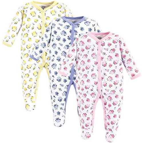 Luvable Friends Unisex Baby Cotton Sleep and Play