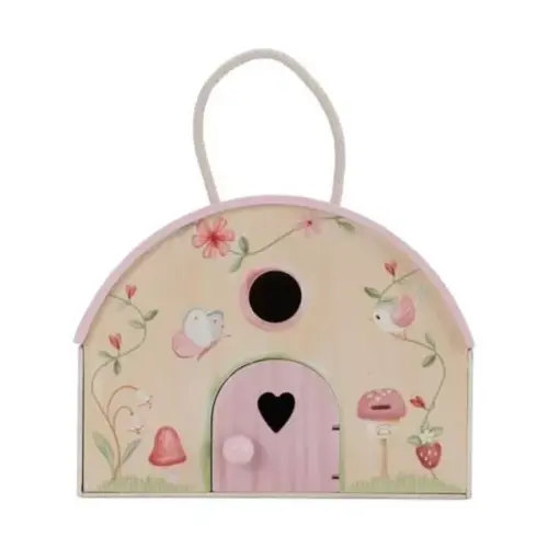 Fairy Garden Forest House FSC