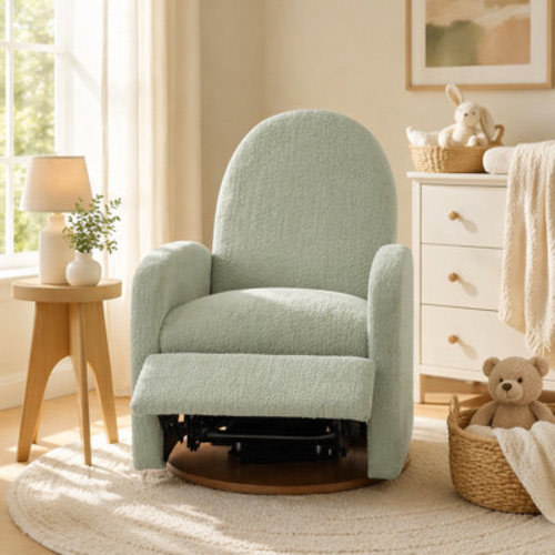 360 Swivel and Glider Recliner Chair | Wayfair