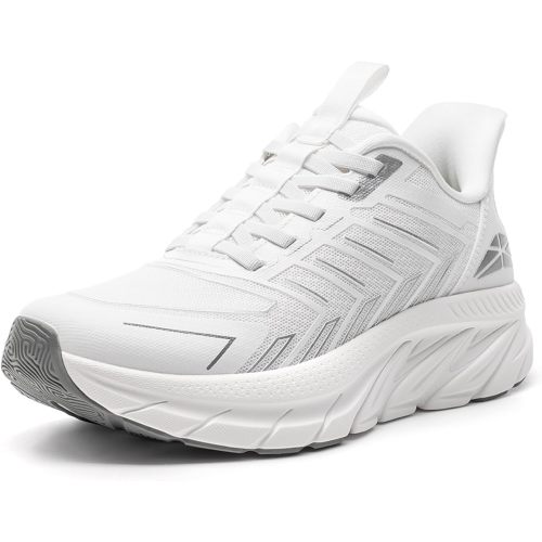 ALLSWIFIT Women's Slip On Walking Shoes Sneakers