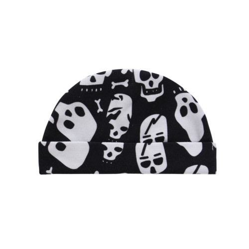 Skull & Bone baby hat - Metallimonsters Ltd