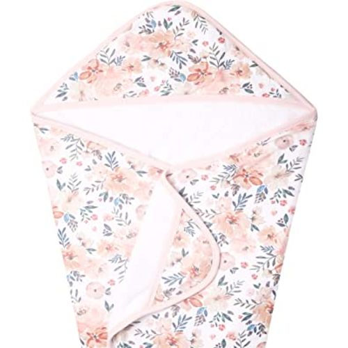 Copper Pearl Hooded Bath Towels Premium Knit/Terry Cloth Baby Towels with Hood, Pockets, and Cool Designs - Great to Gift and Make Bath Time Fun - Baby Bath Towel, Autumn