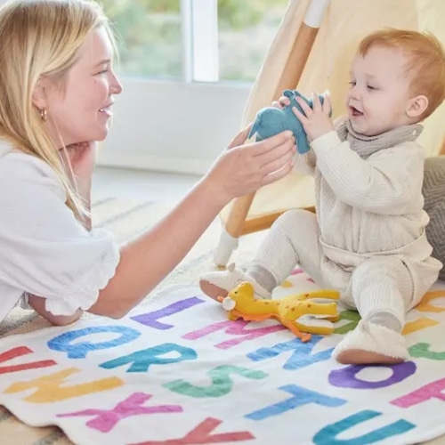 ABC Blanket