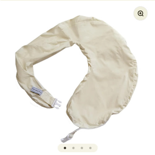 Organic Nursing Pillow Slipcover