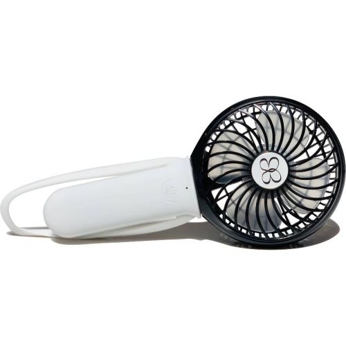 Kidco Buggygear 3 Speed Rechargeable Buggy Turbo Fan - White/black