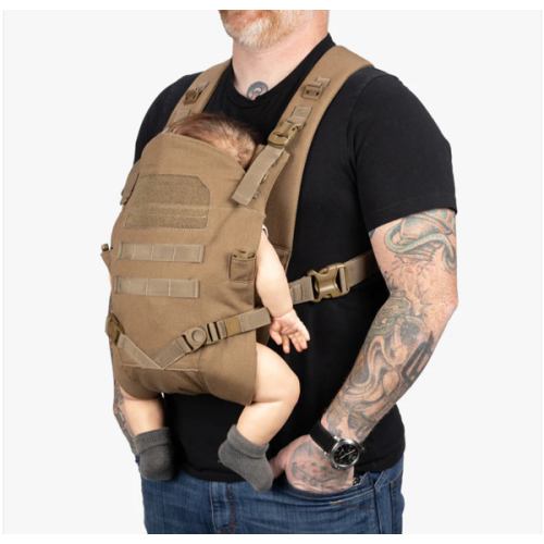 Tactical Baby Carrier® & Baby Carrier Lite | Tactical Baby Gear®