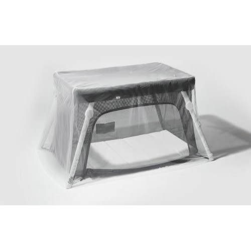 Lotus Crib Mosquito Net | Mosquito Net For Crib | Guava Family
