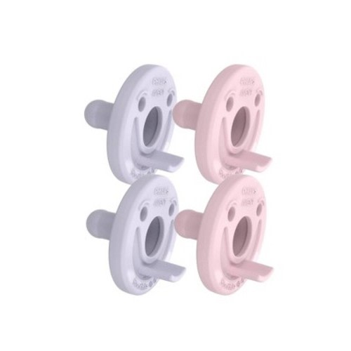 Philips Avent Soothie 0-3 Months - Pink - 4pk