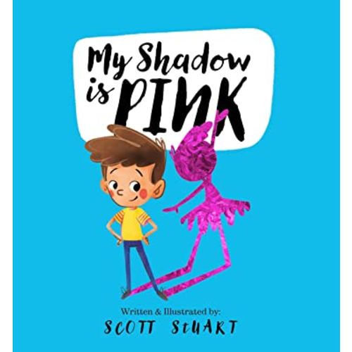 My Shadow Is Pink