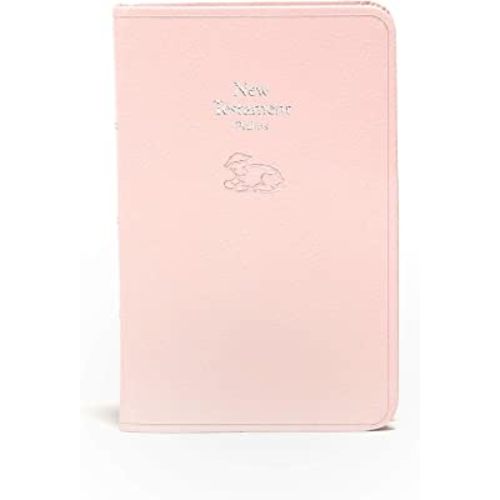 KJV Baby's New Testament, Pink Imitation Leather, KJV Holy Bible