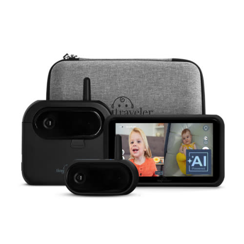 Tiny Traveler Ai Classic On-the-Go Duo Wireless