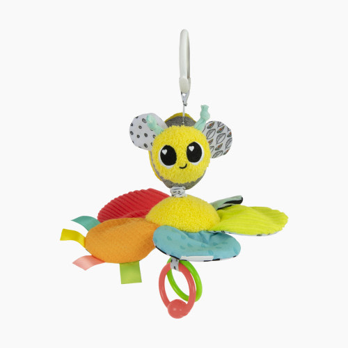 Lamaze Buzzy The Bee Clip & Go Stroller Toy