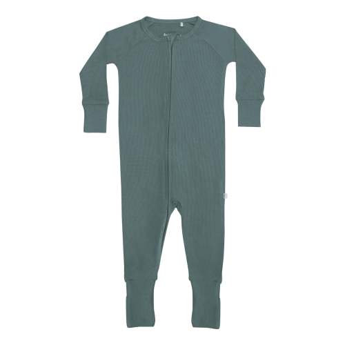 Seaside Small Ribbed Zip Romper
– Brave Little Ones