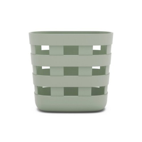Lalo Bath Toy Bin - Sage