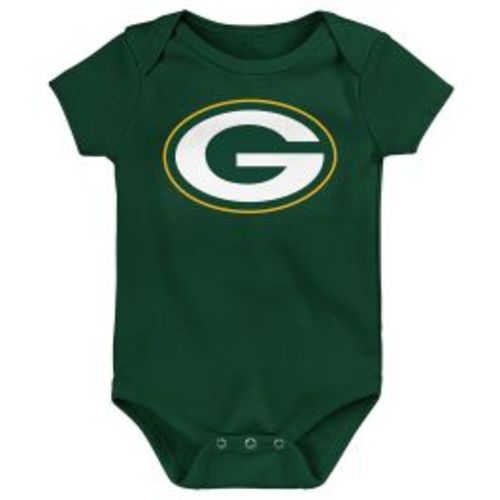 Green Bay Packers Newborn Bodysuit, 0-3M