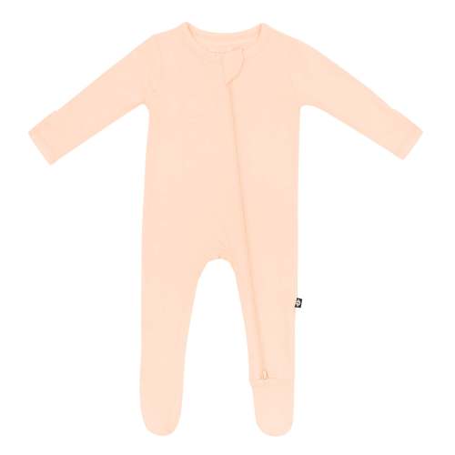 Zippered Footie in Canyon