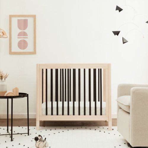 Gelato 4-in-1 Mini Convertible Crib