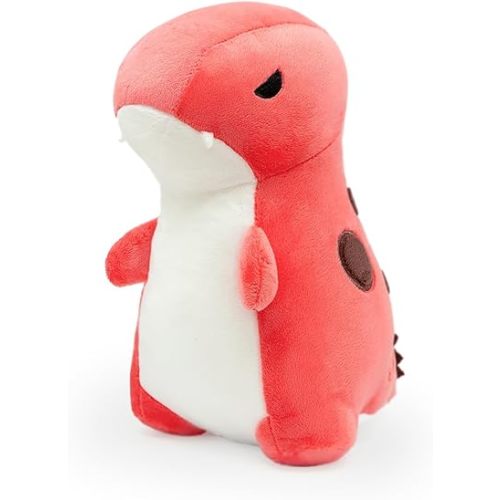Bellzi T-Rex Cute Stuffed Animal Plush Toy - Adorable Soft Dinosaur Toy Plushies and Gifts - Perfect Present for Kids, Babies, Toddlers - Rexxi