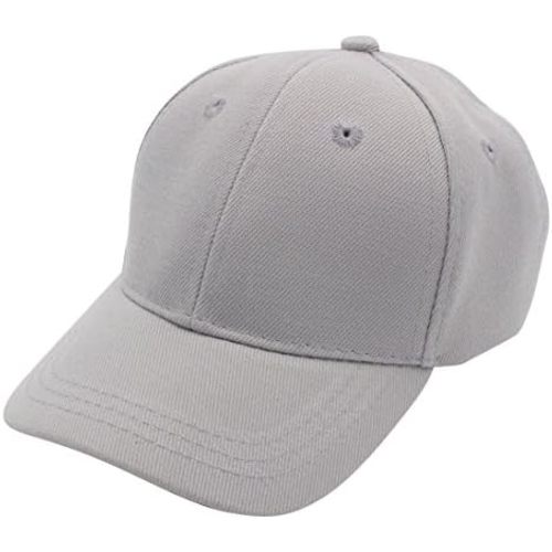 Toddler Baby Boys Girls Baseball Cap Hat-100% Durable Sturdy Polyester Hat