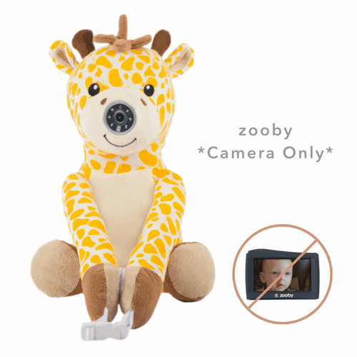 zooby 2nd Camera without Monitor