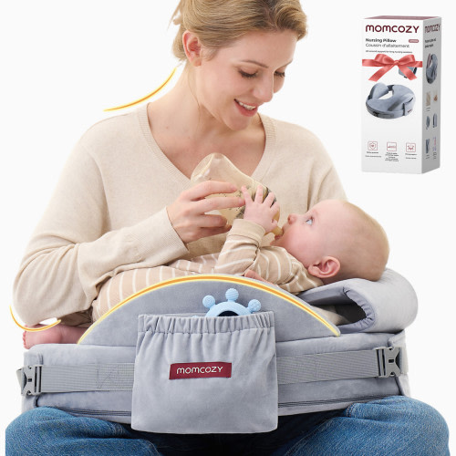 Momcozy Premium Adjustable Nursing Pillow