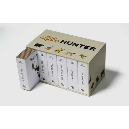 Little Hunter Book Set