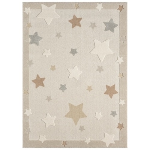 TOWN & COUNTRY PLAY Super Star Galaxy Kids Area Rug