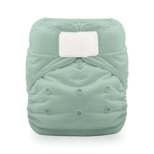 Best Rated All in One Cloth Diaper | Natural Cotton + Hemp | One Size