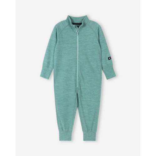 Merino Wool Jumpsuit - Parvin