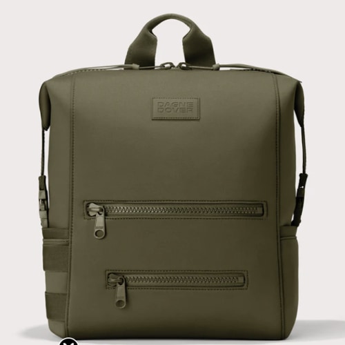 Indi Diaper Backpack | Water-Resistant Diaper Bag | Gender-Neutral