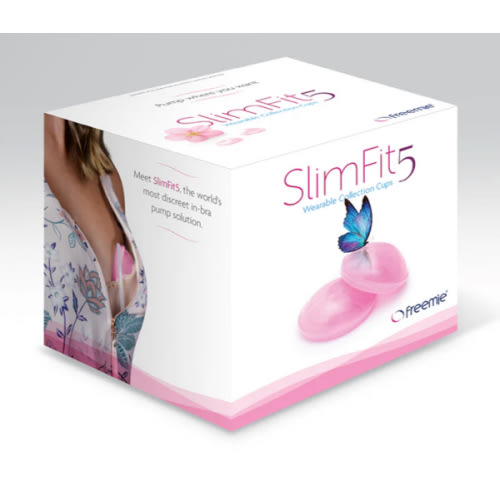 Freemie Breastpump Collection Cups - SlimFit 5oz