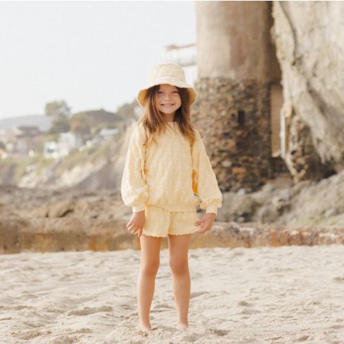 RYLEE + CRU Summer Terry Set || Waves