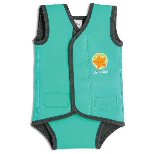 Wräp: Neoprene Baby Wetsuit