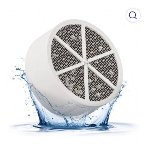 Bath Ball® Replacement Cartridge – Crystal Quest Water Filters