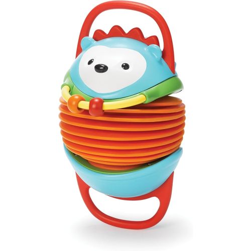 Skip Hop Accordian Baby Toy, Explore & More, Hedgehog