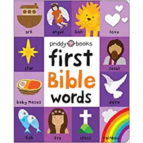 First 100: First Bible Words
