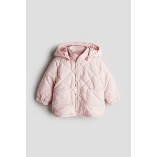 Quilted Jacket
