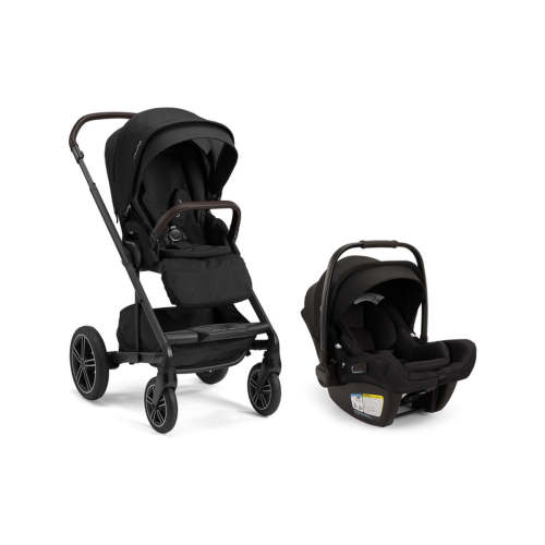 Nuna MIXX Next + PIPA Aire RX Infant Car Seat Travel System – Bambi Baby